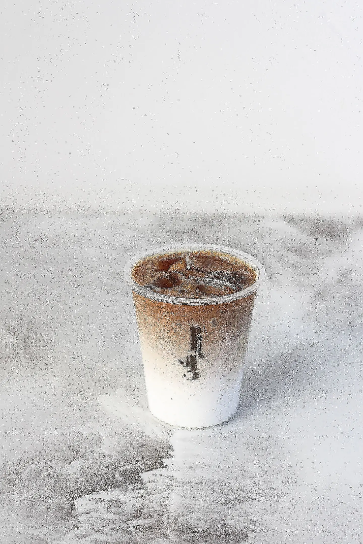 Iced Latte