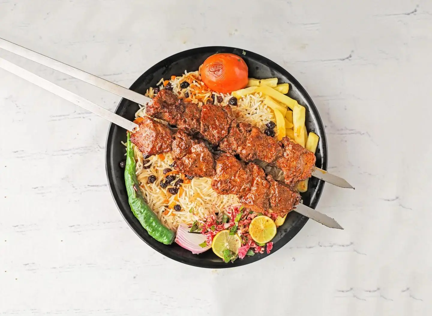 نفر أوصال لحم