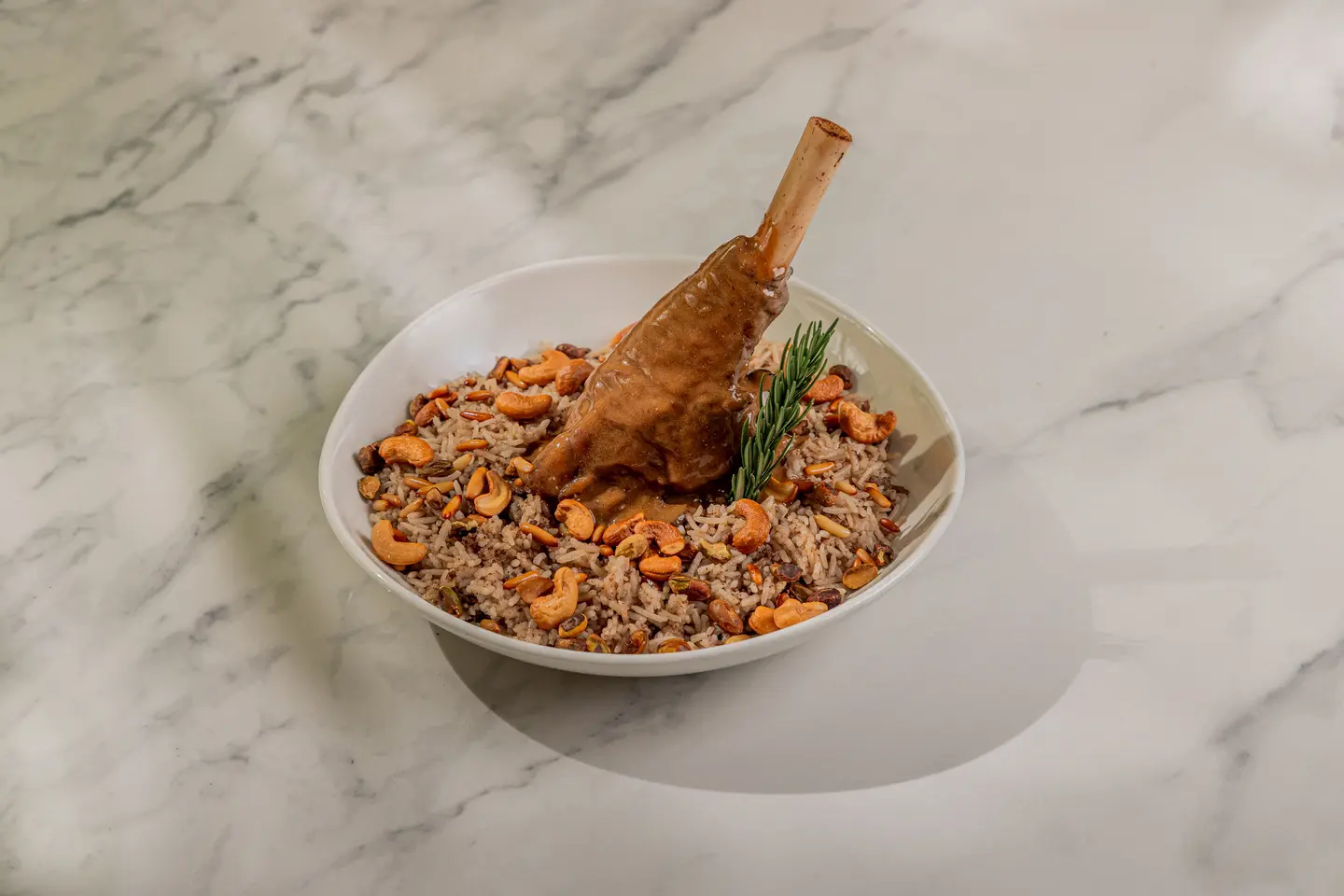 Gigolette And Rice