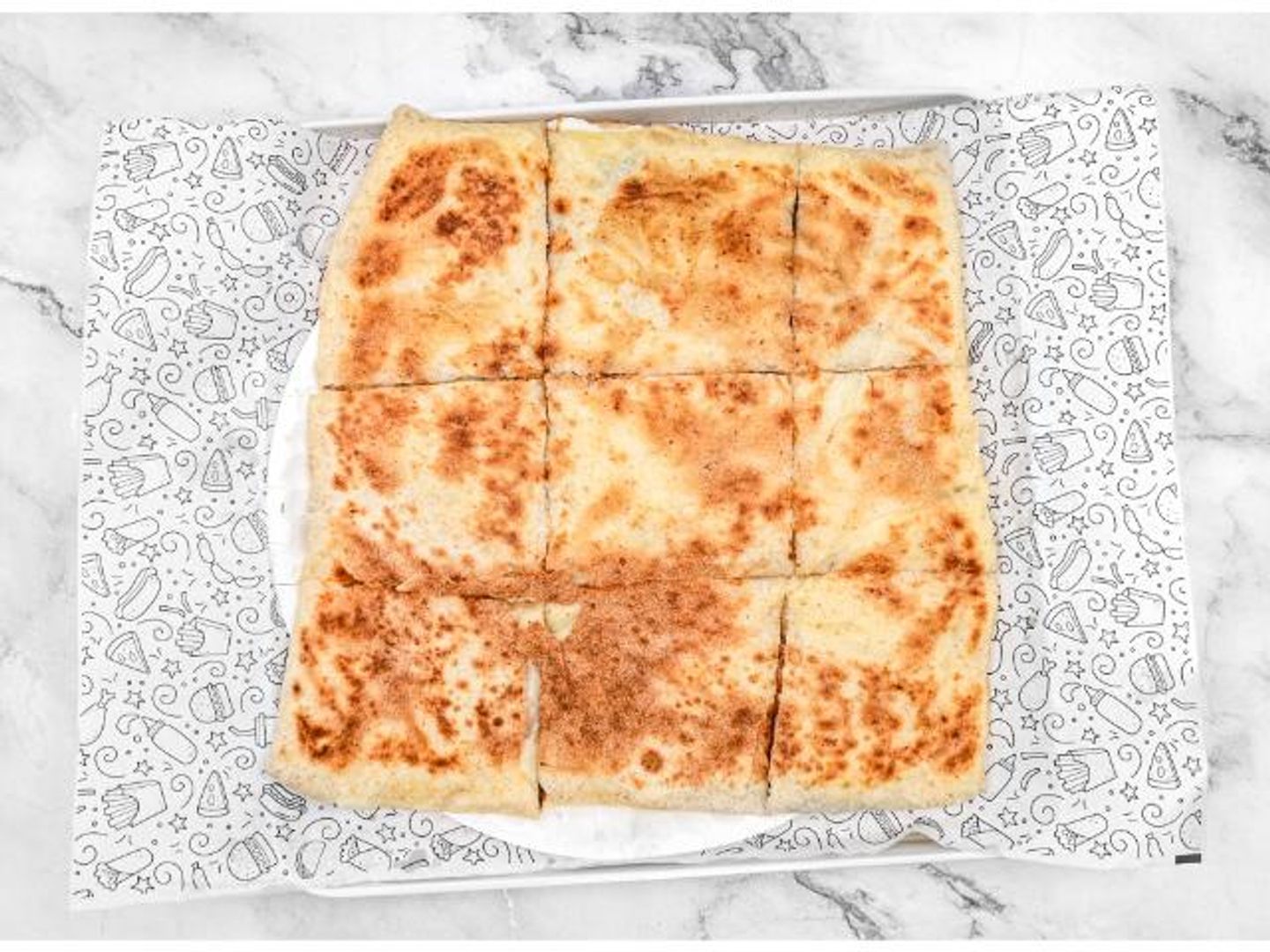Cream Cheese Mutabbak