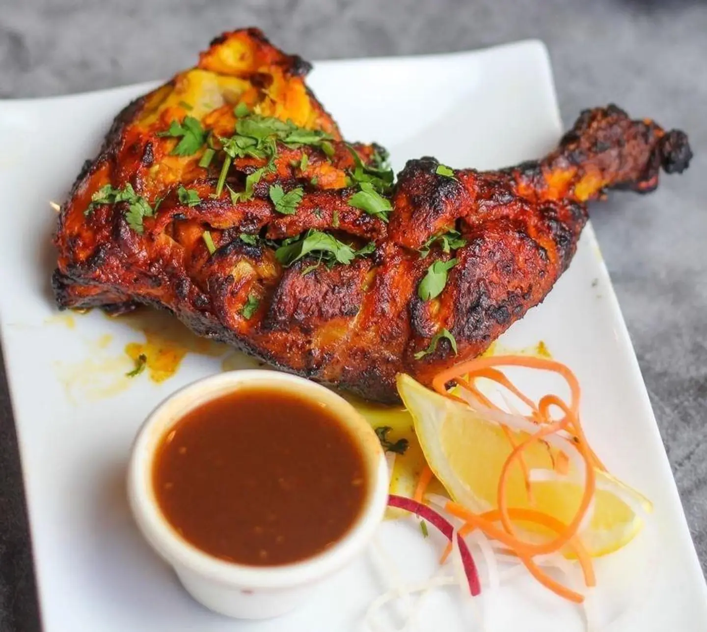 Chicken Leg Piece Tikka
