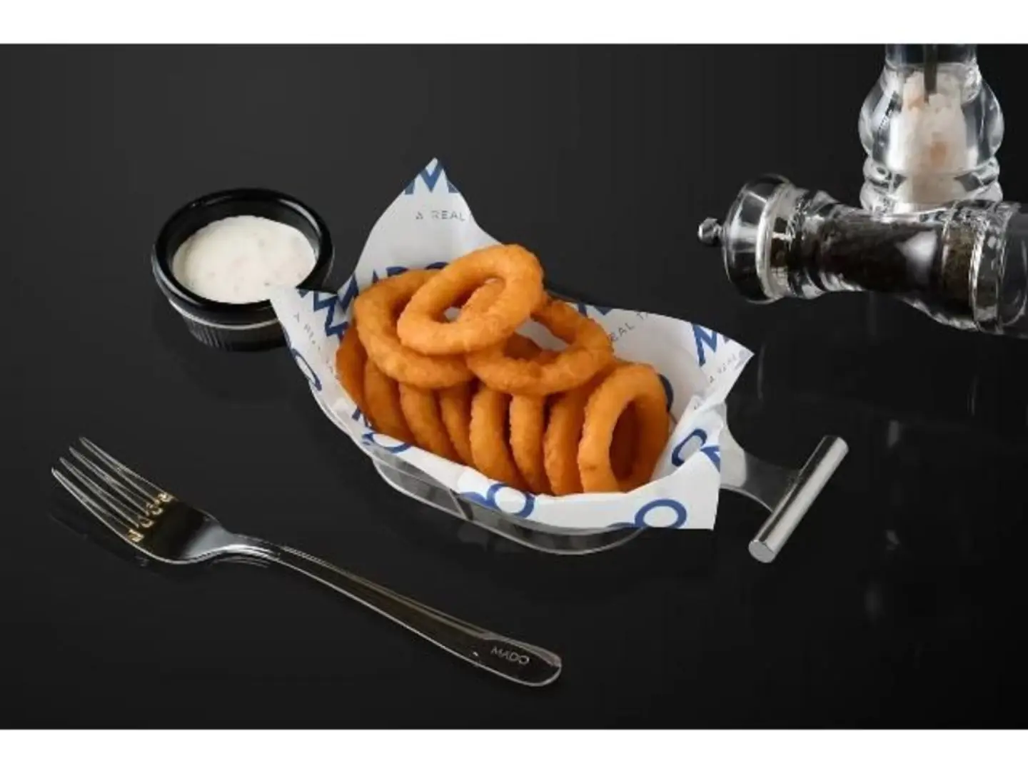Fried Onion Rings