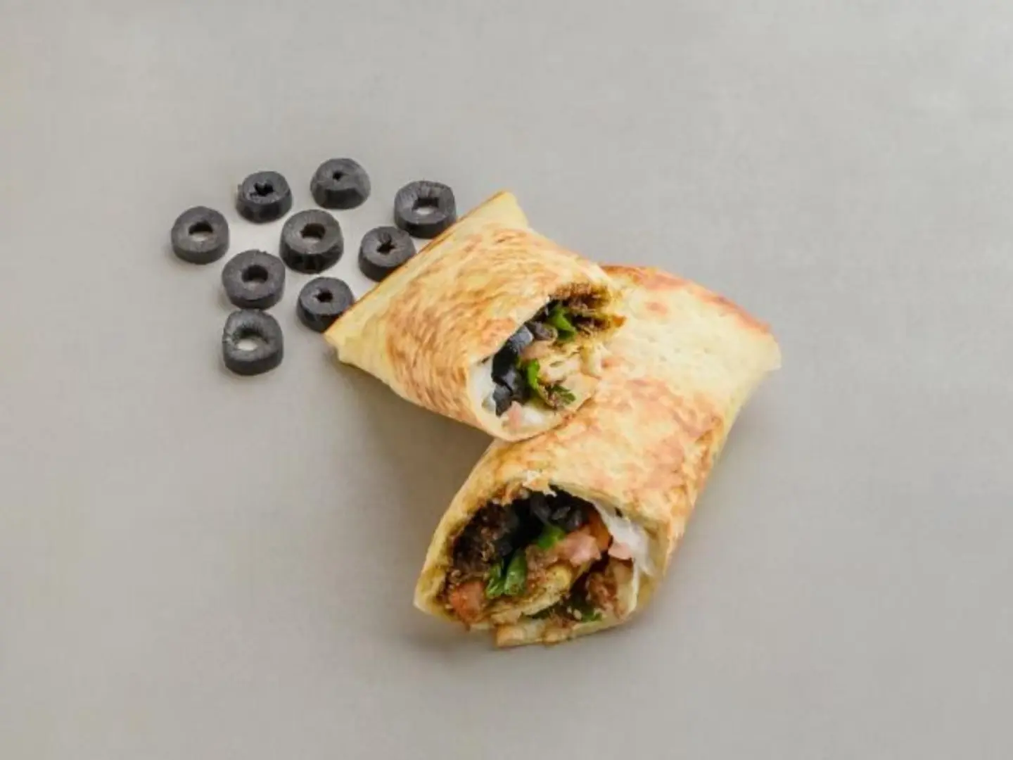Zaatar & Cheese Babel