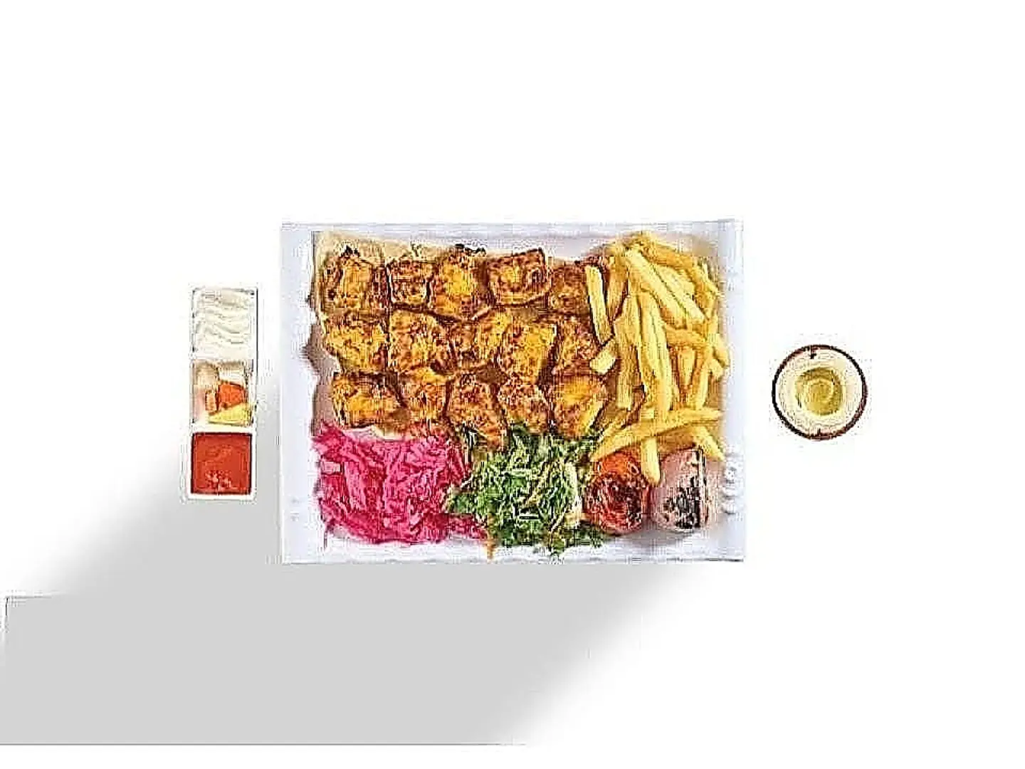 كيلو أوصال دجاج