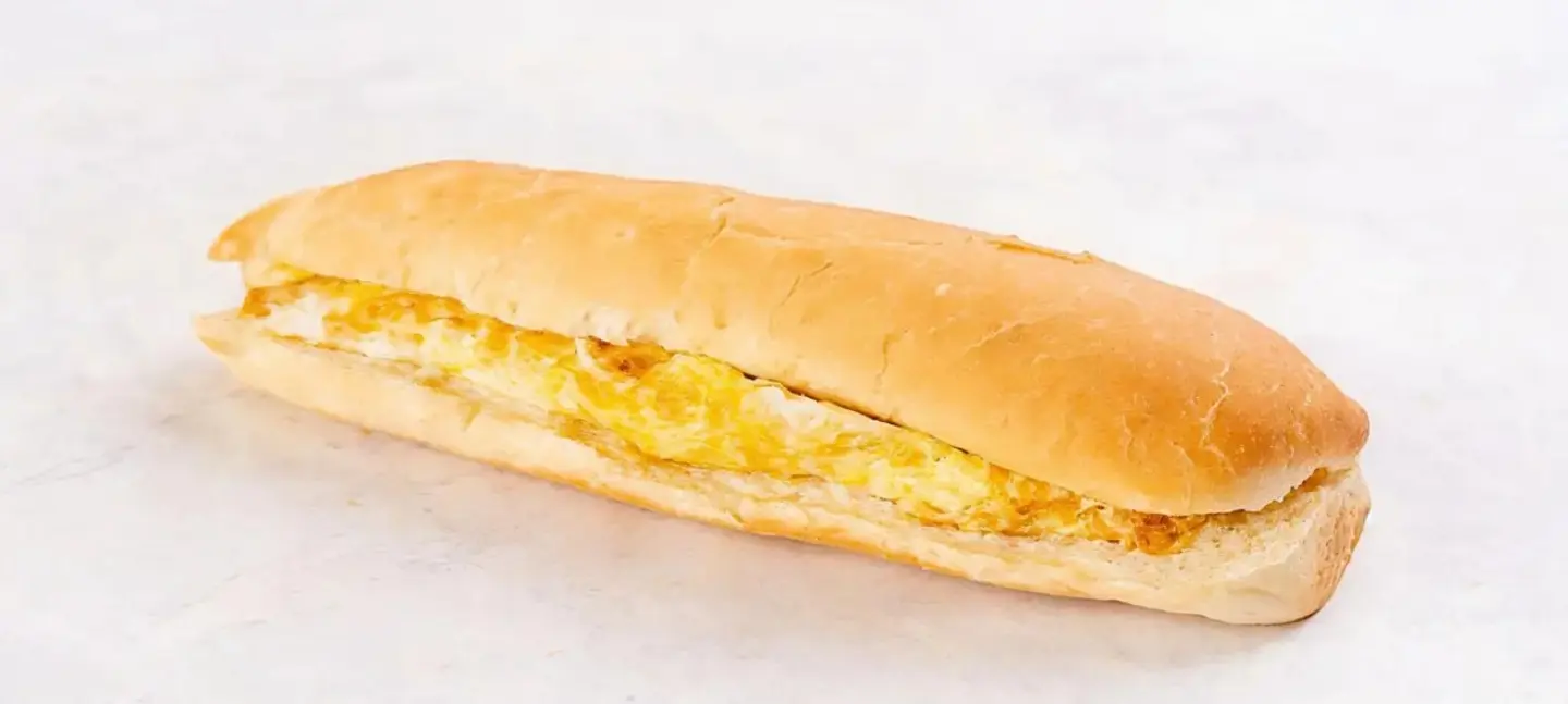 Egg And Cheese Sandwich