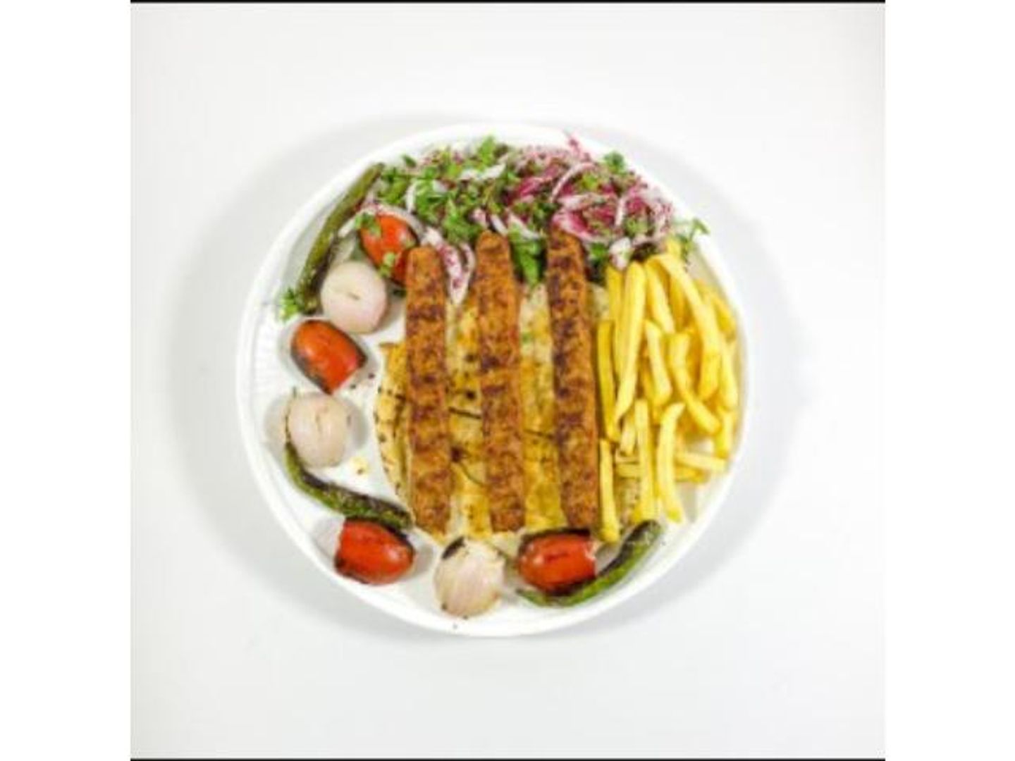 Chicken Kebab