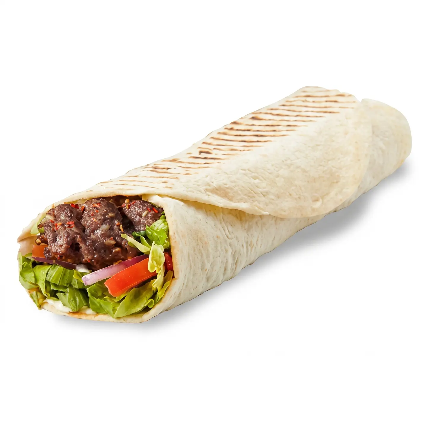 Beef Kebab Sandwich - Small