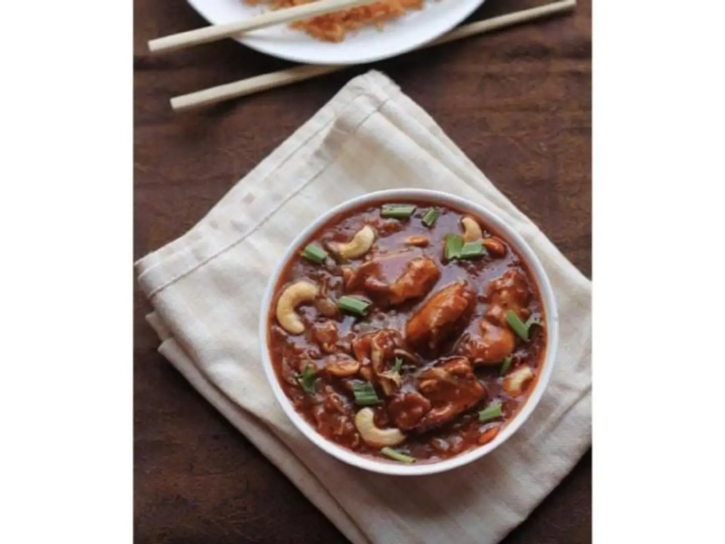 Chicken Schezwan
