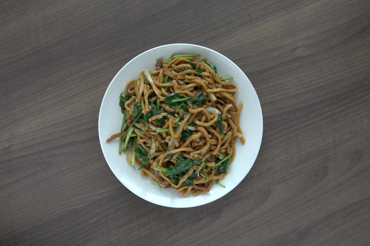 Vegetarian Noodles