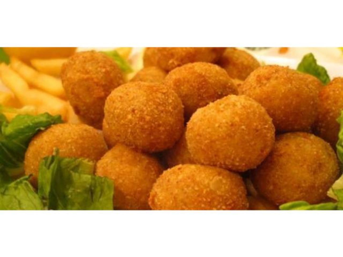 كرات البطاطس بالجبنة