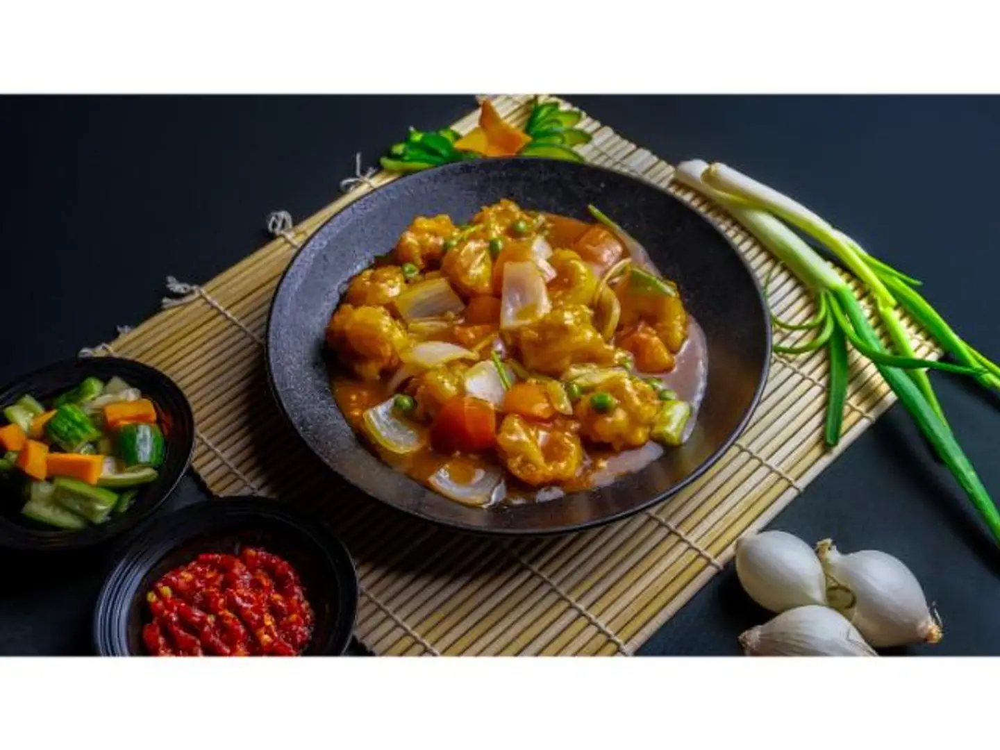 Shrimp With Tomato Sauce