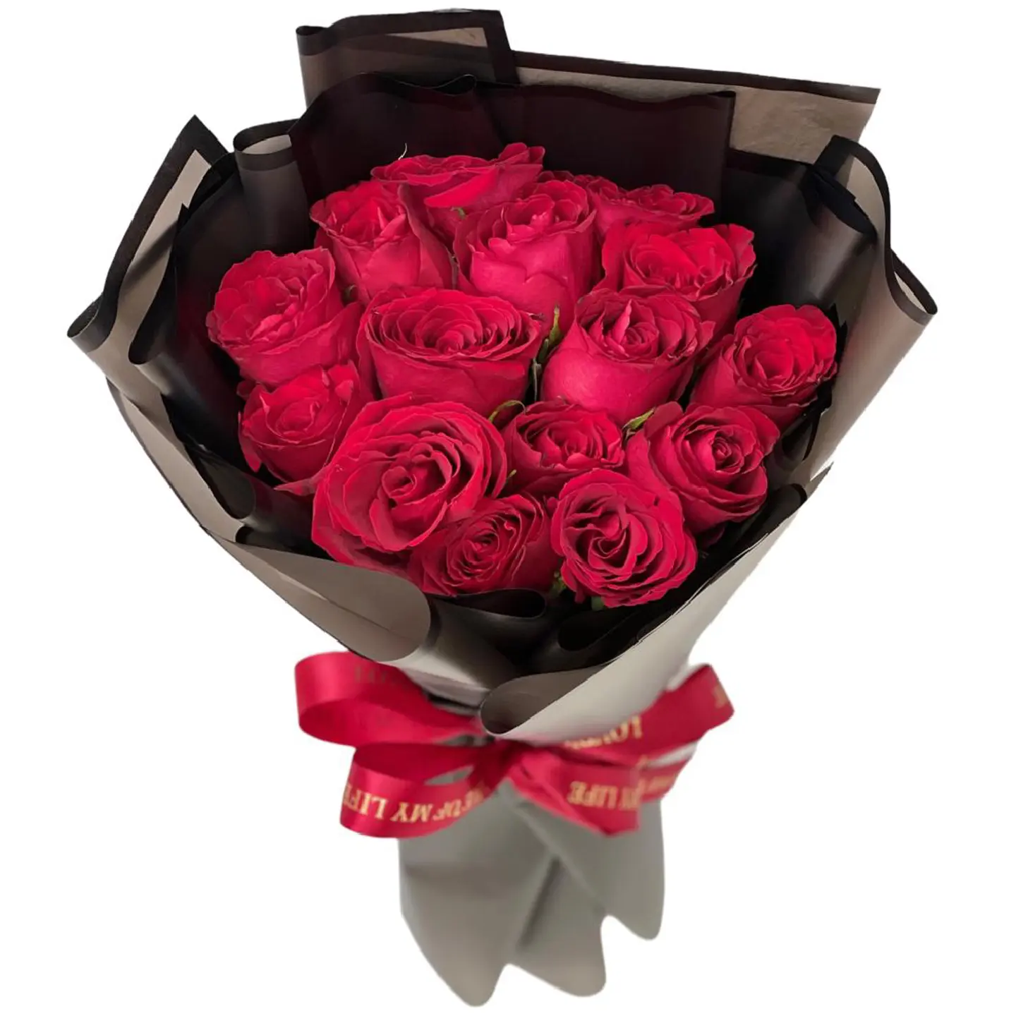 Velvet Passion Bouquet 250
