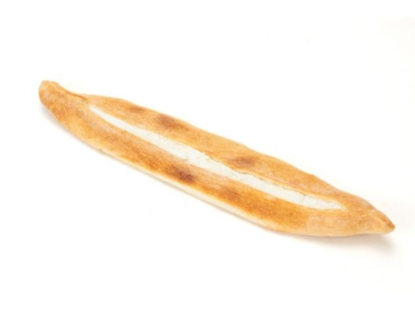 فطيرة لبنة سادة