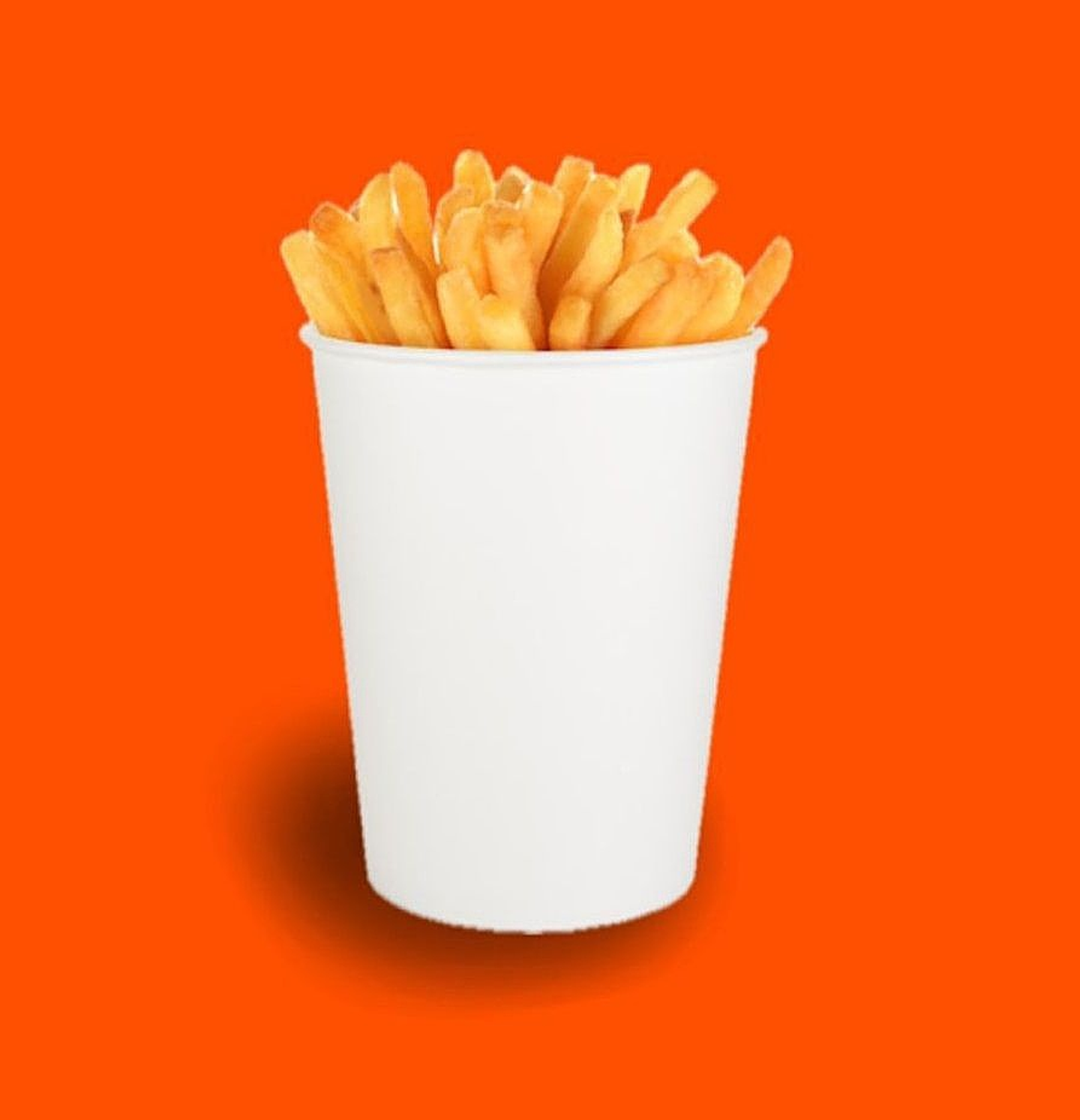 كوب بطاطس