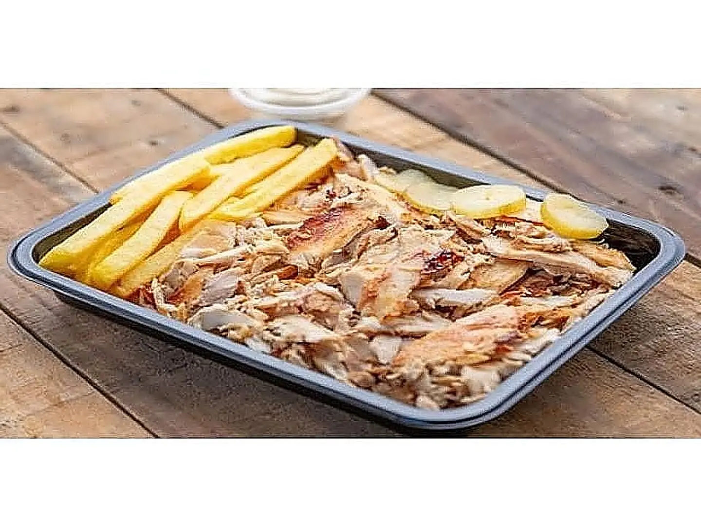 Medium Arabic Farrt Plate