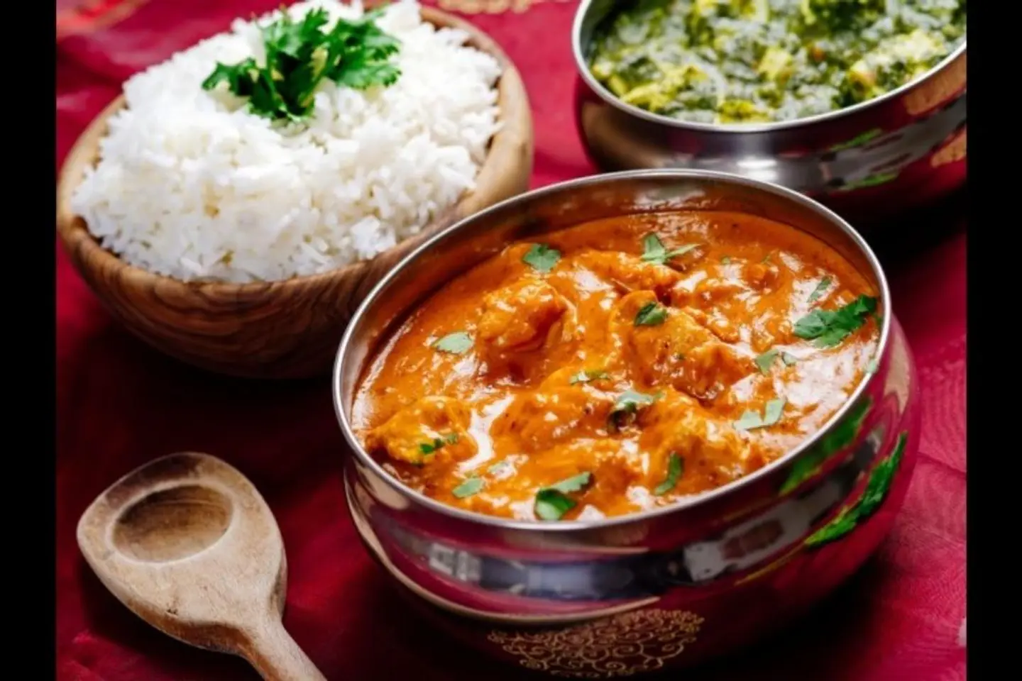 سمك ماسالا بالزبدة