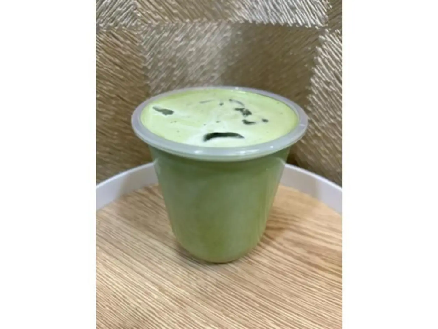 Iced Matcha