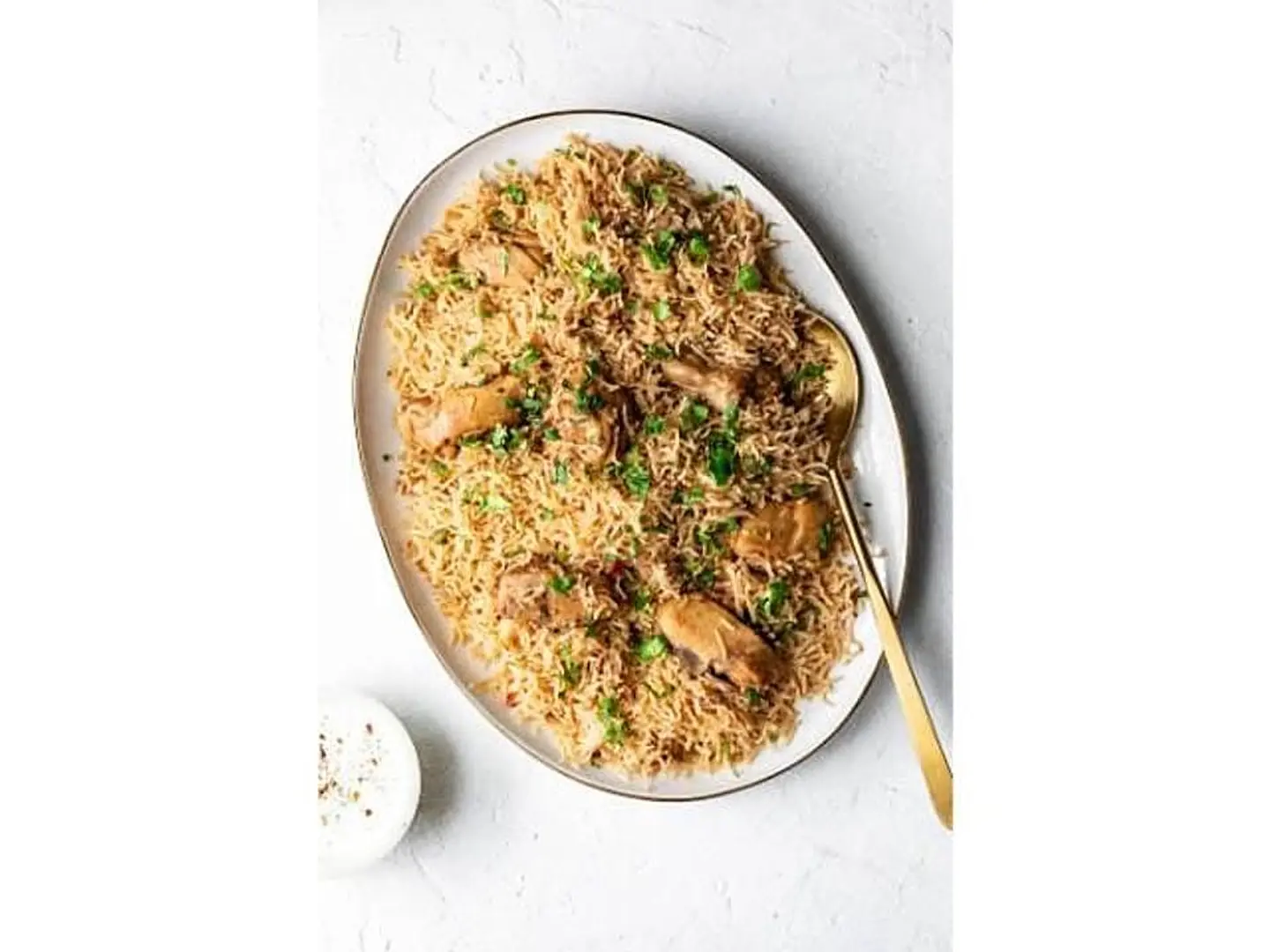 Chicken Pulao