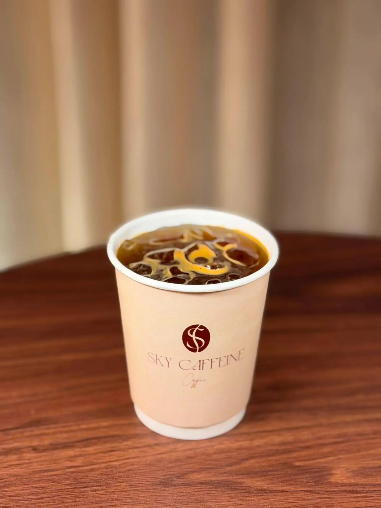 Iced Americano