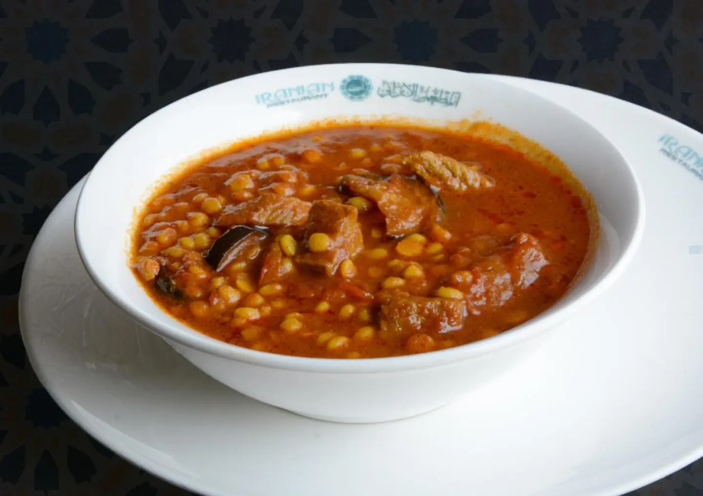 خورشت قيمة
