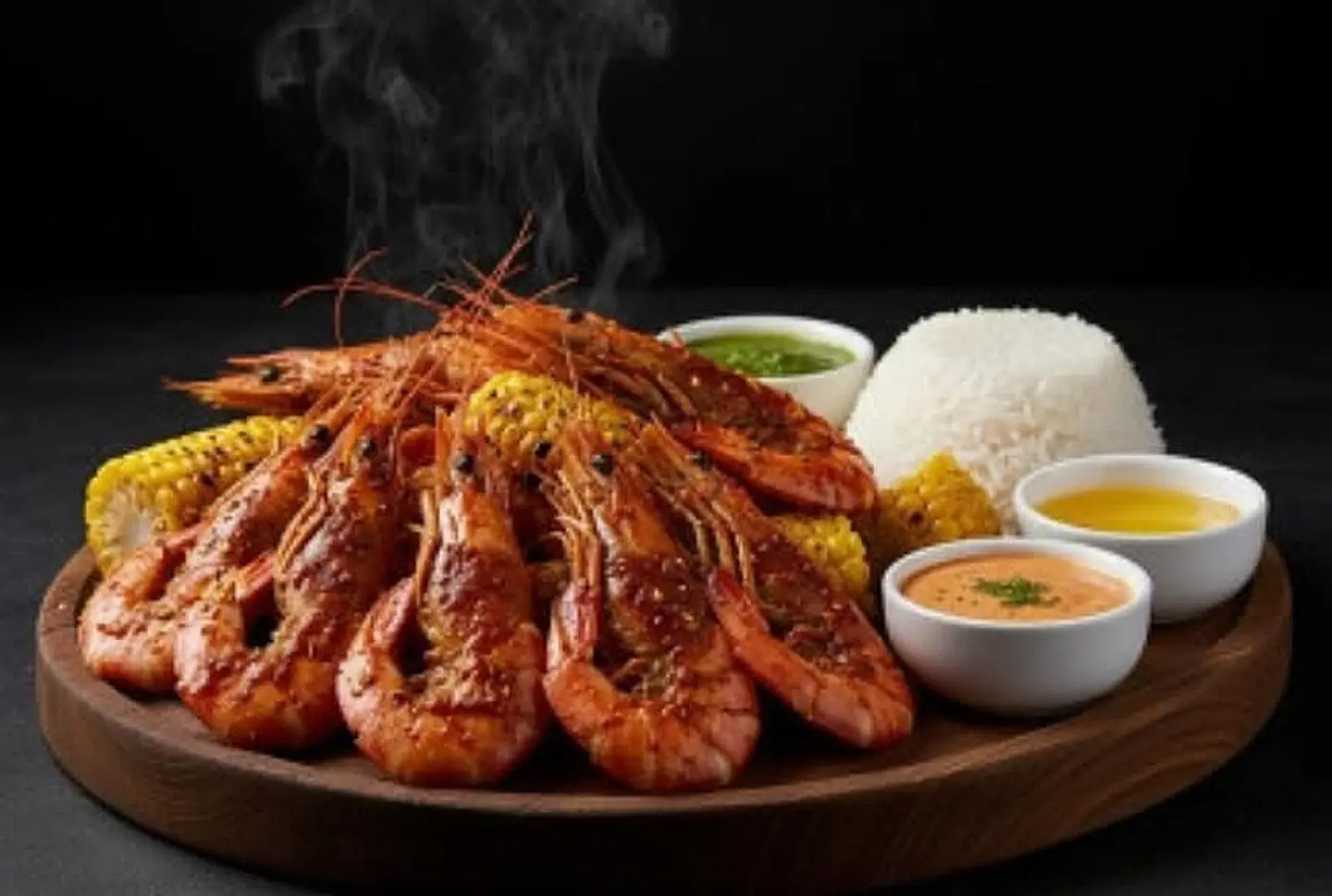 كيس شريمب كيجن