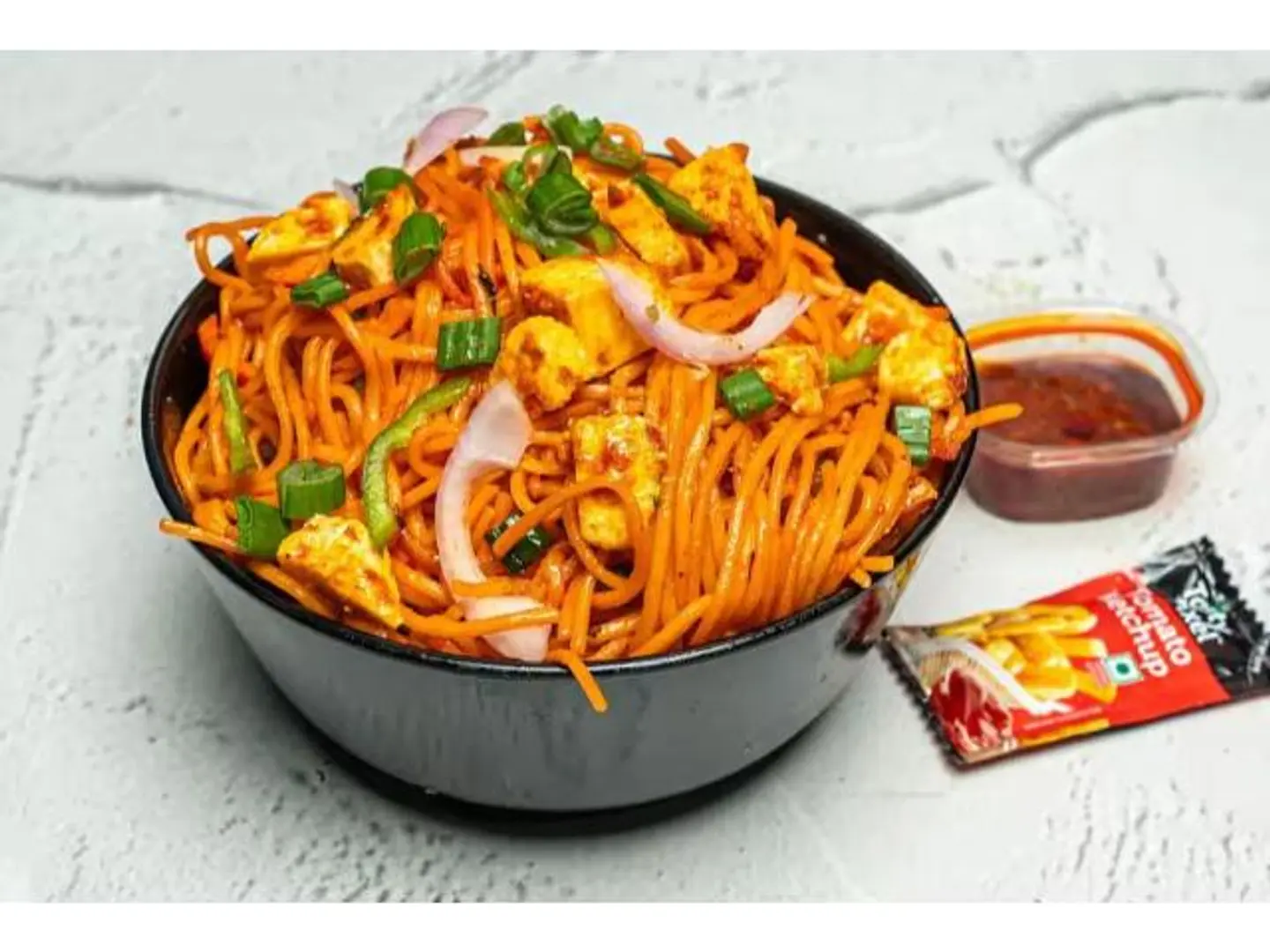 Schezwan Mix Noodles