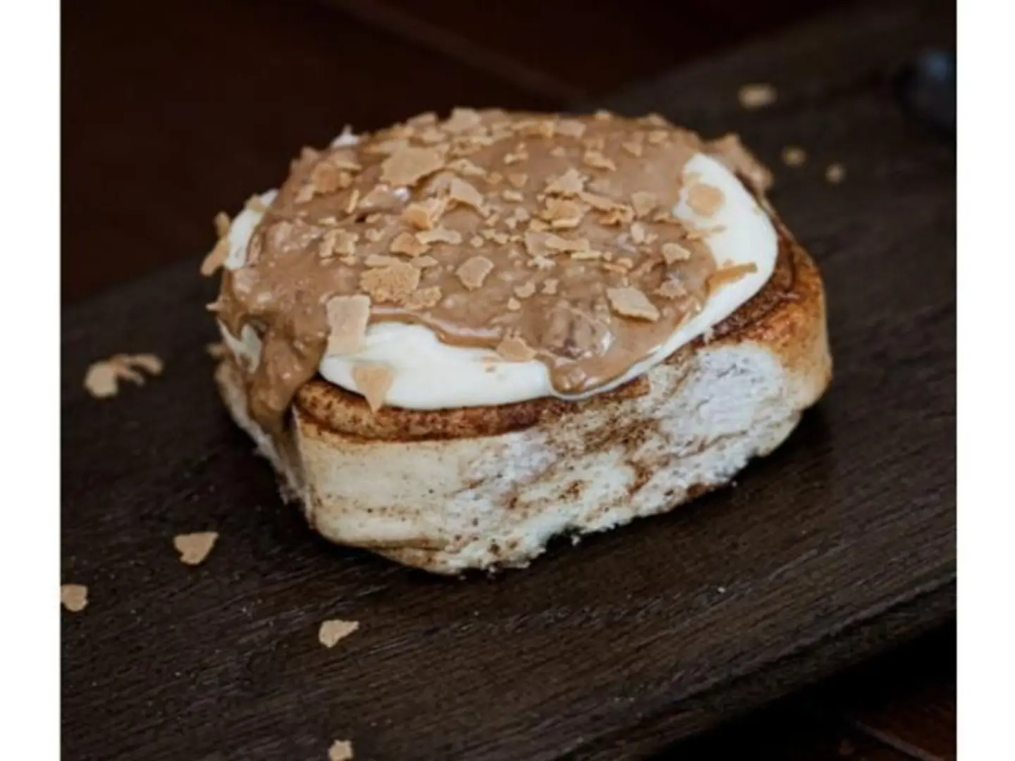 لفائف القرفة