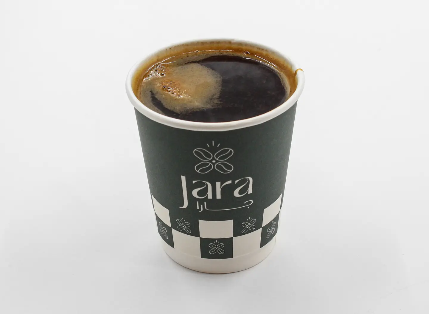 Hot Americano