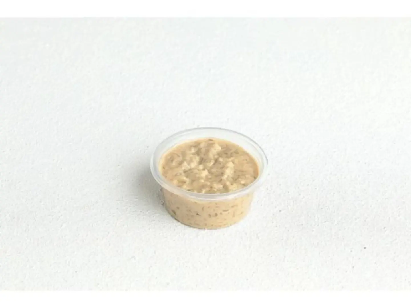 علبة طحينية تمر ميني