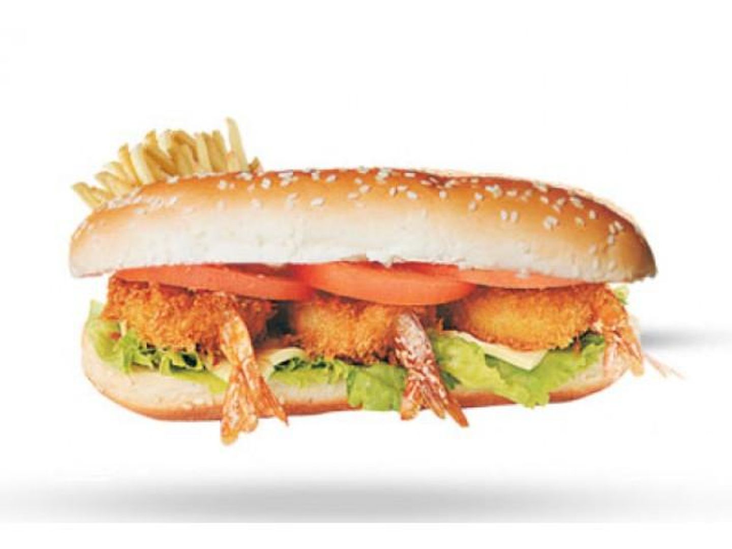 Shrimp Combo
