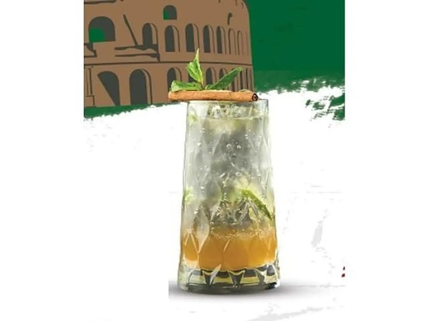 Pisa Mojito