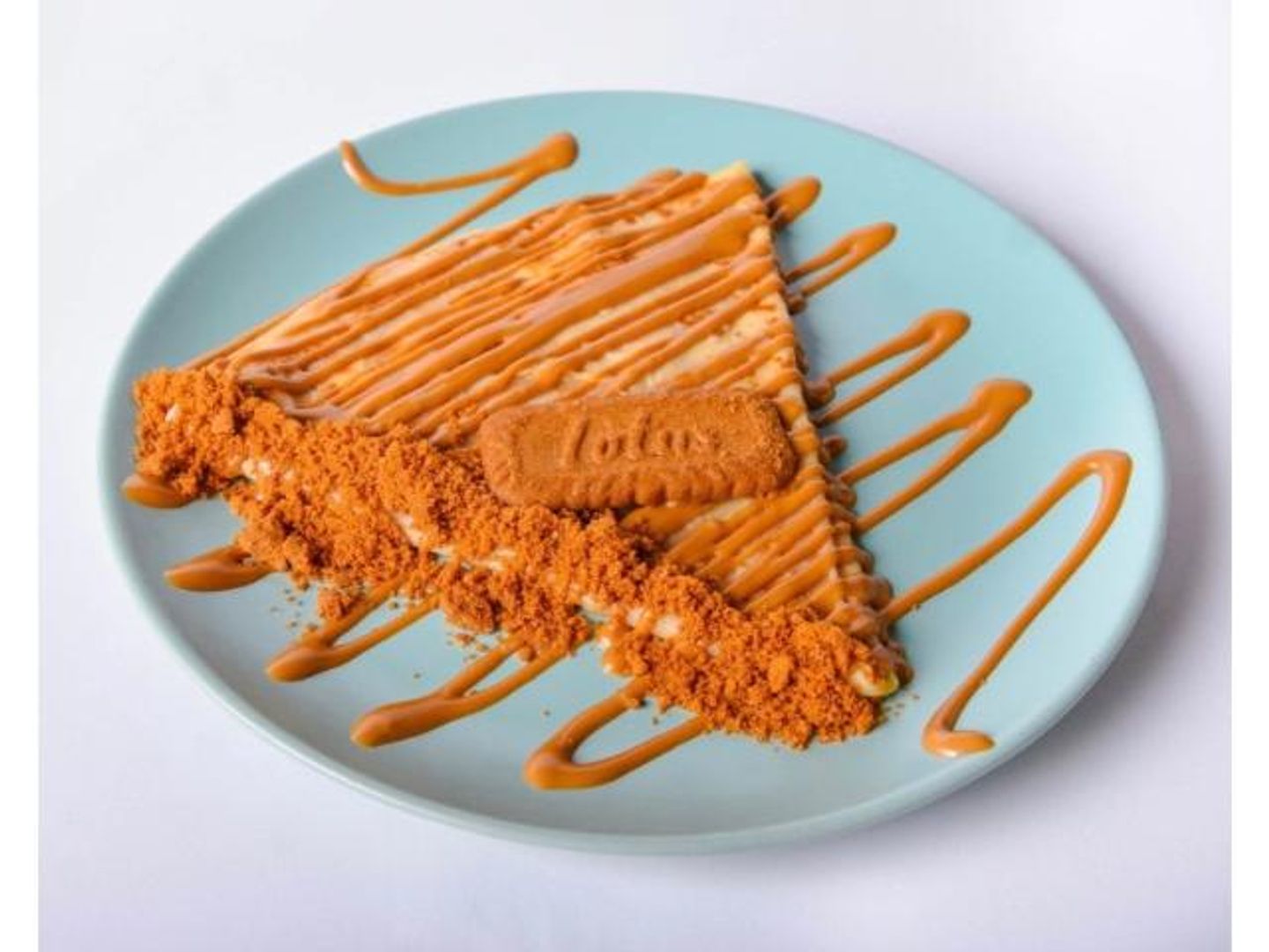 Lotus Crepe