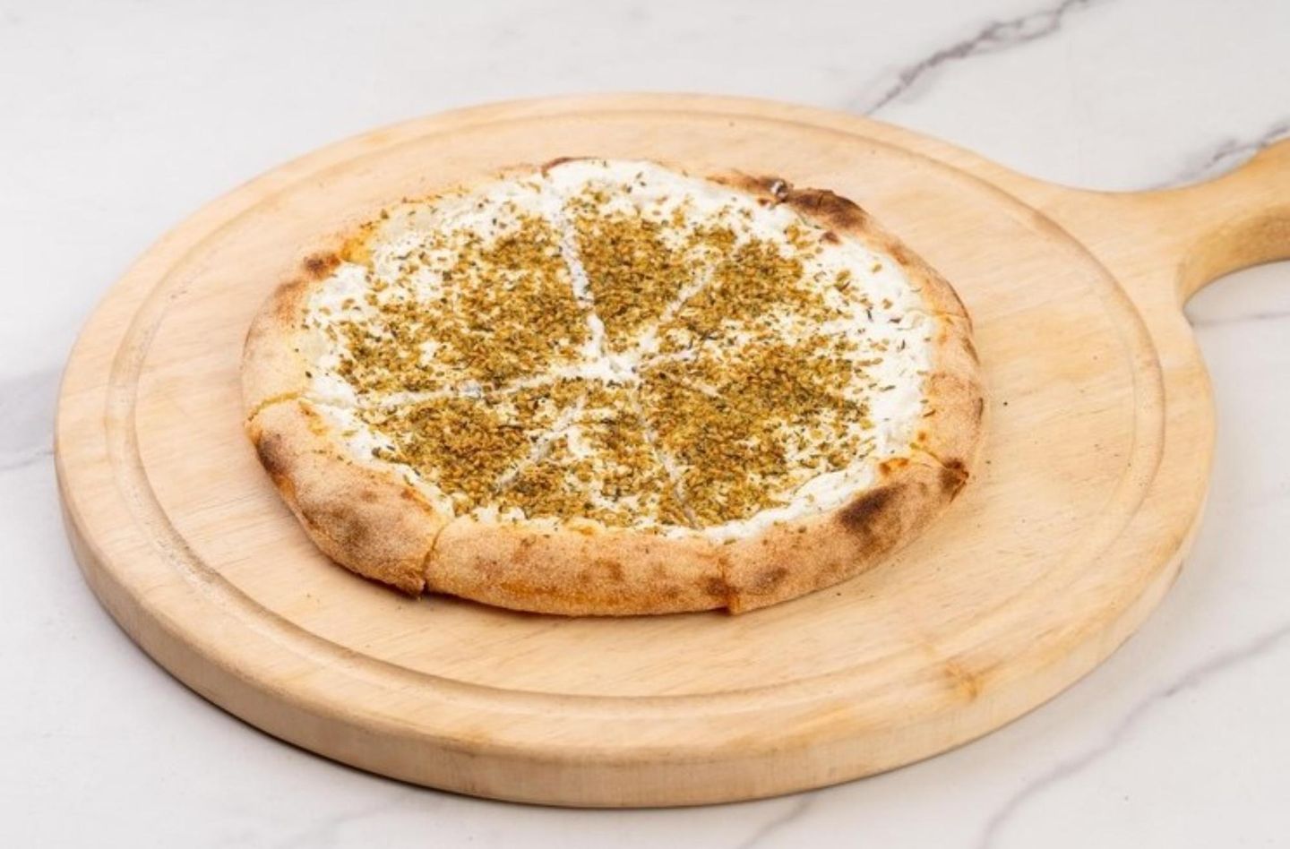 Labneh With Thyme