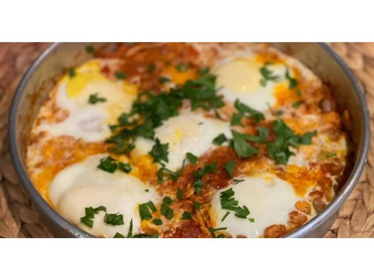 Tuna With Eggs