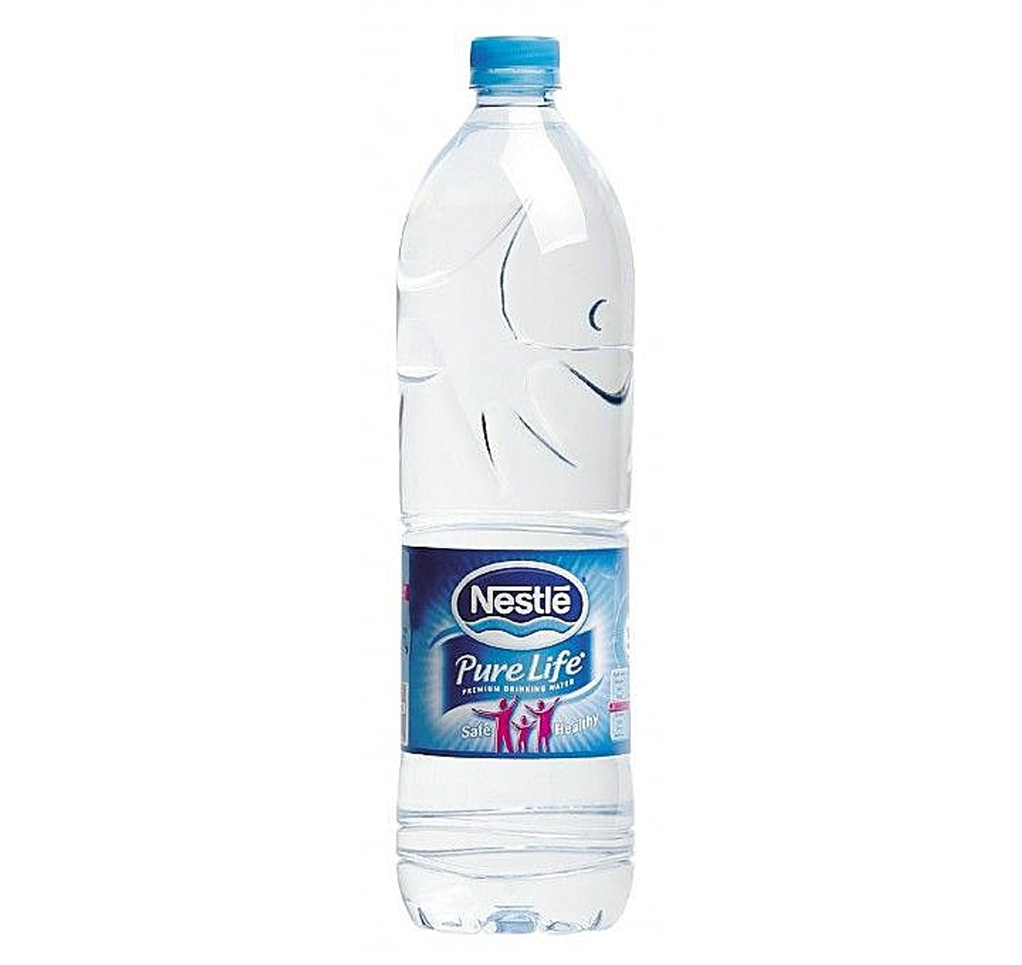 Mineral Water Small