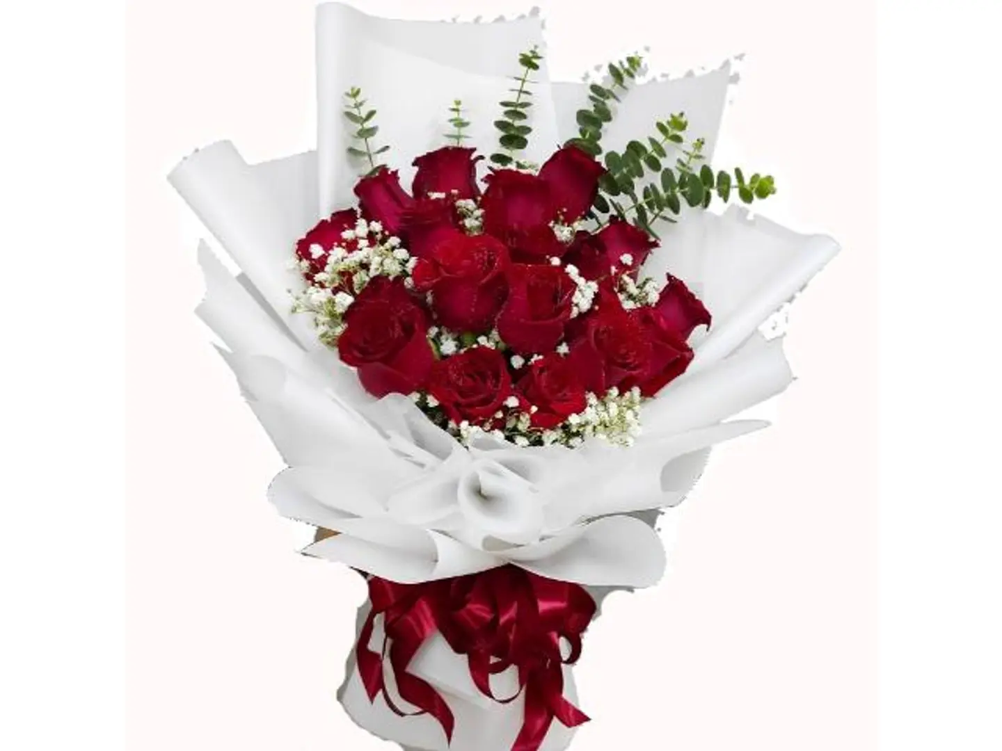 Mixed Flowers Bouquet 200