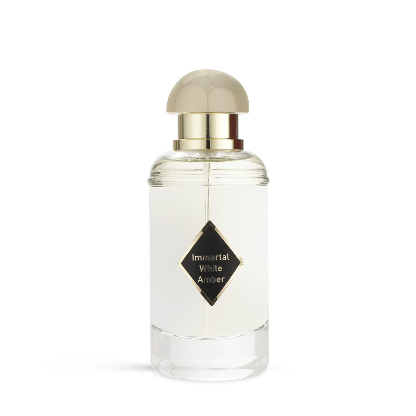 Immortal White Amber