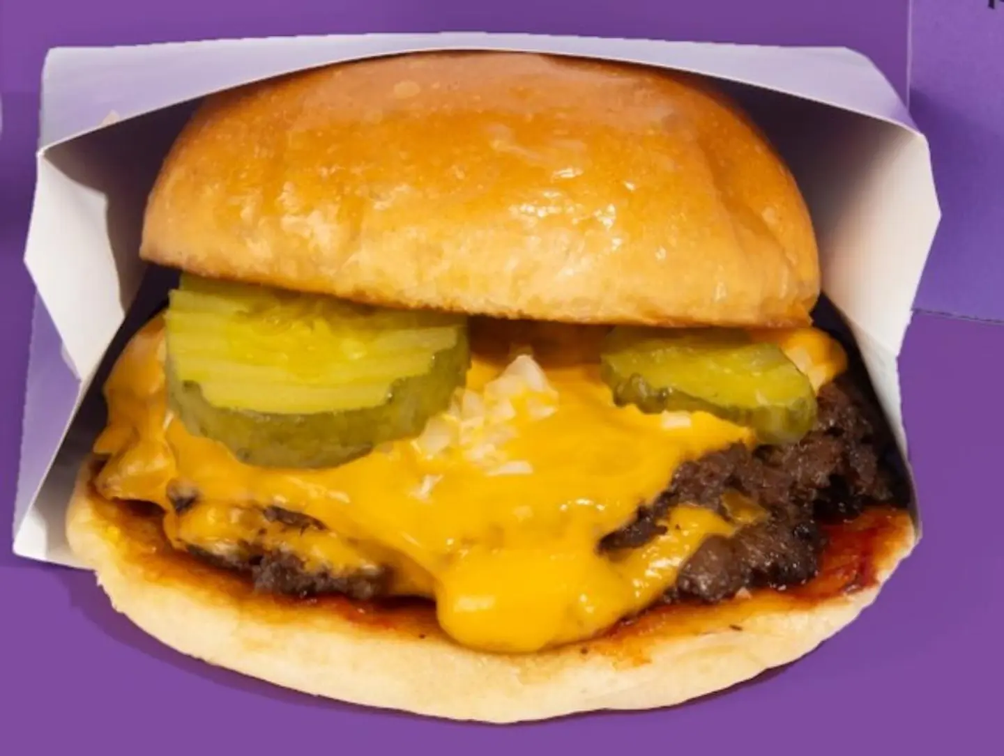 Double Cheese Smash