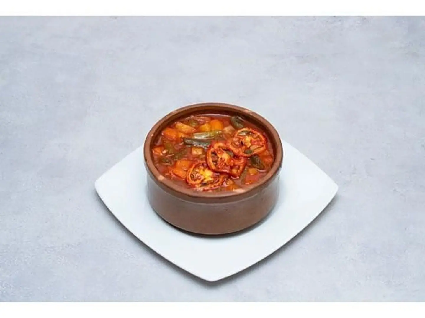 طاجن خضار مشكل