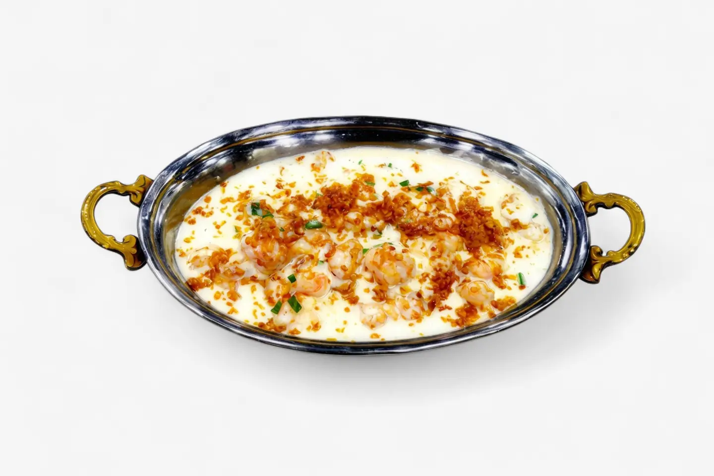 Shrimp With Garlic Sauce