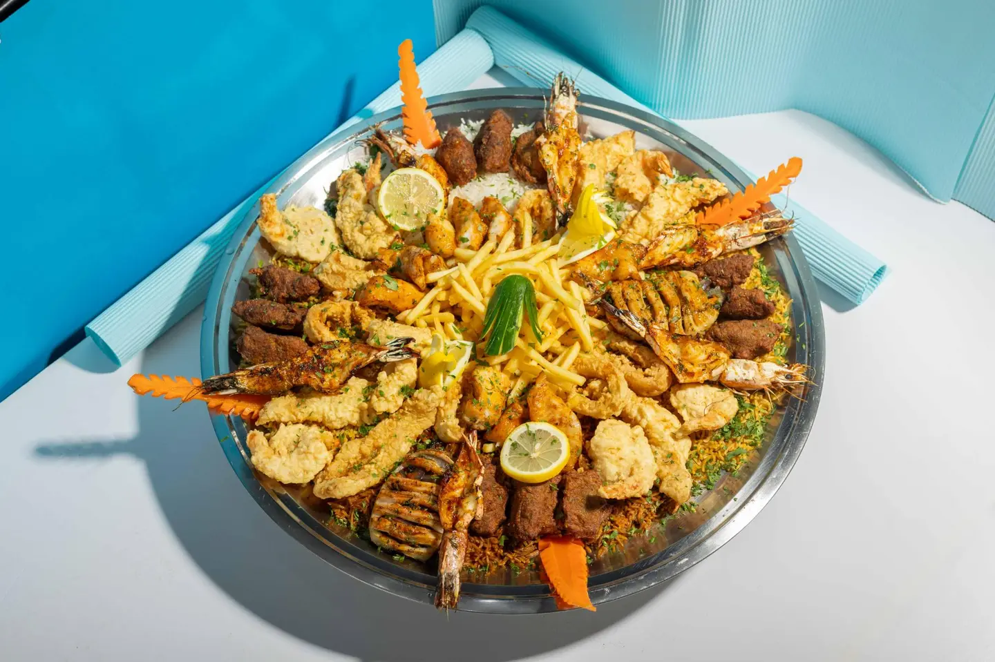 باديه في اي بي