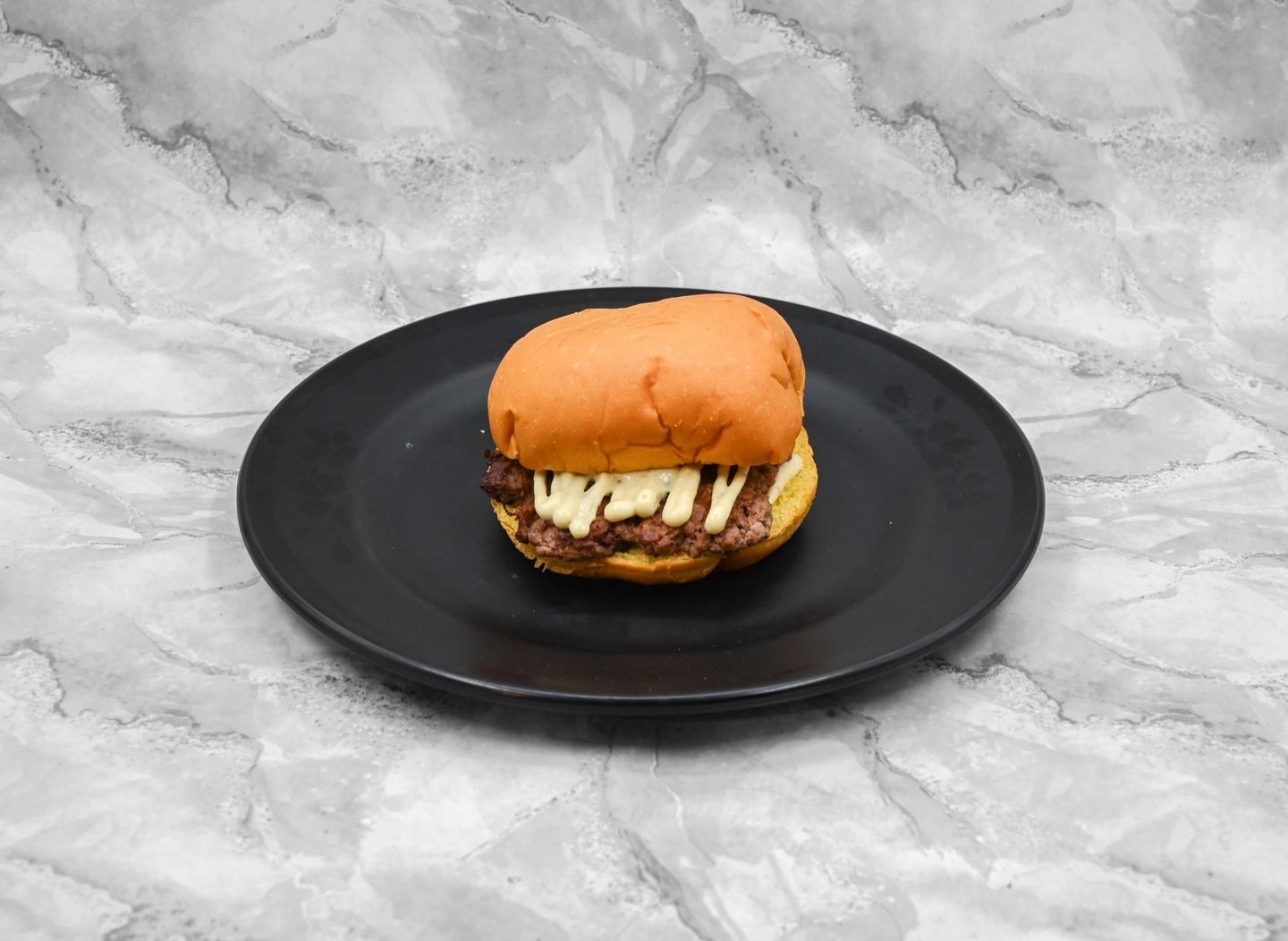 Truffle Beef Burger