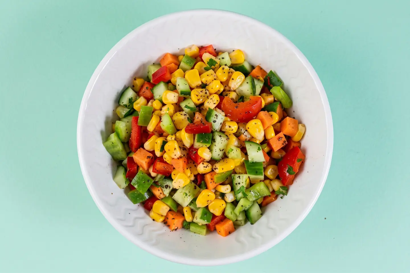 Corn Salad - Small