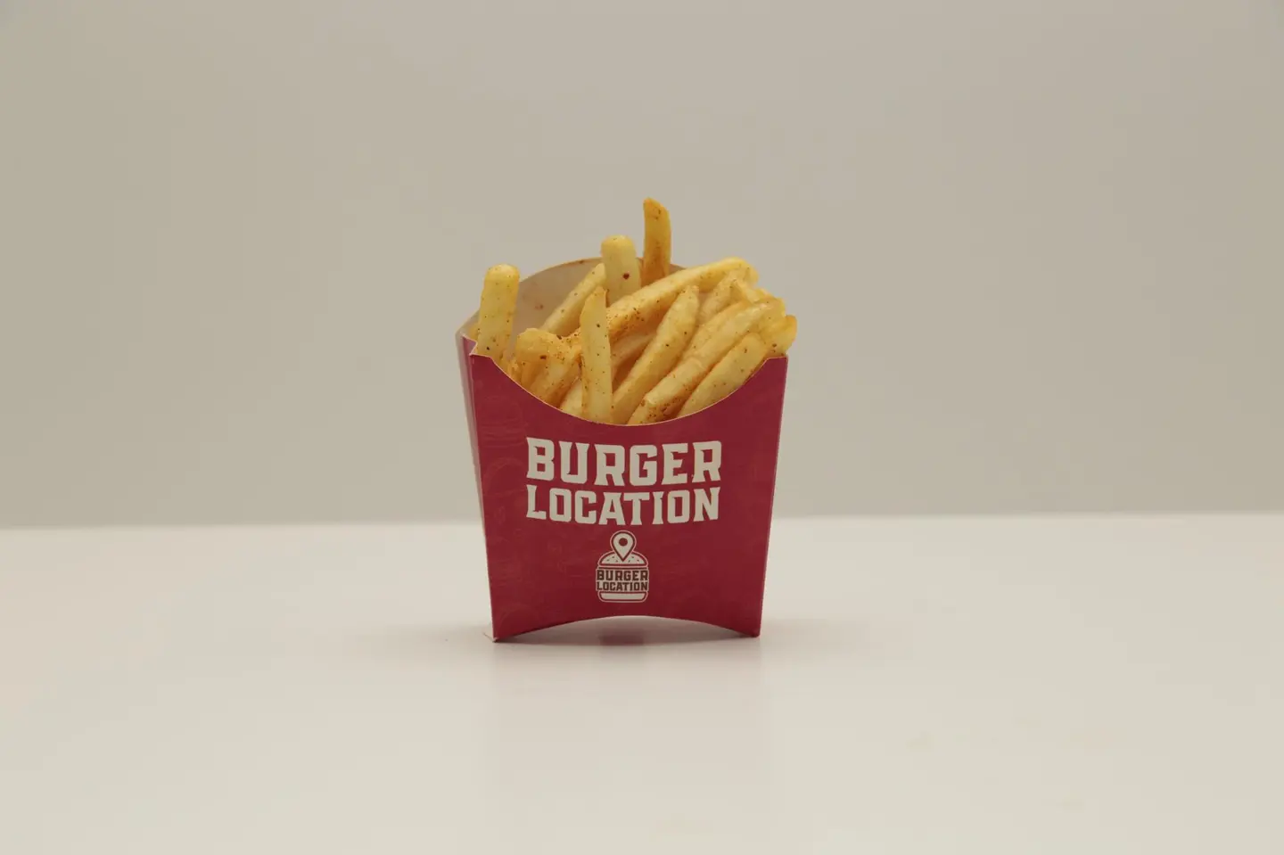 باكيت بطاطس مبهرة
