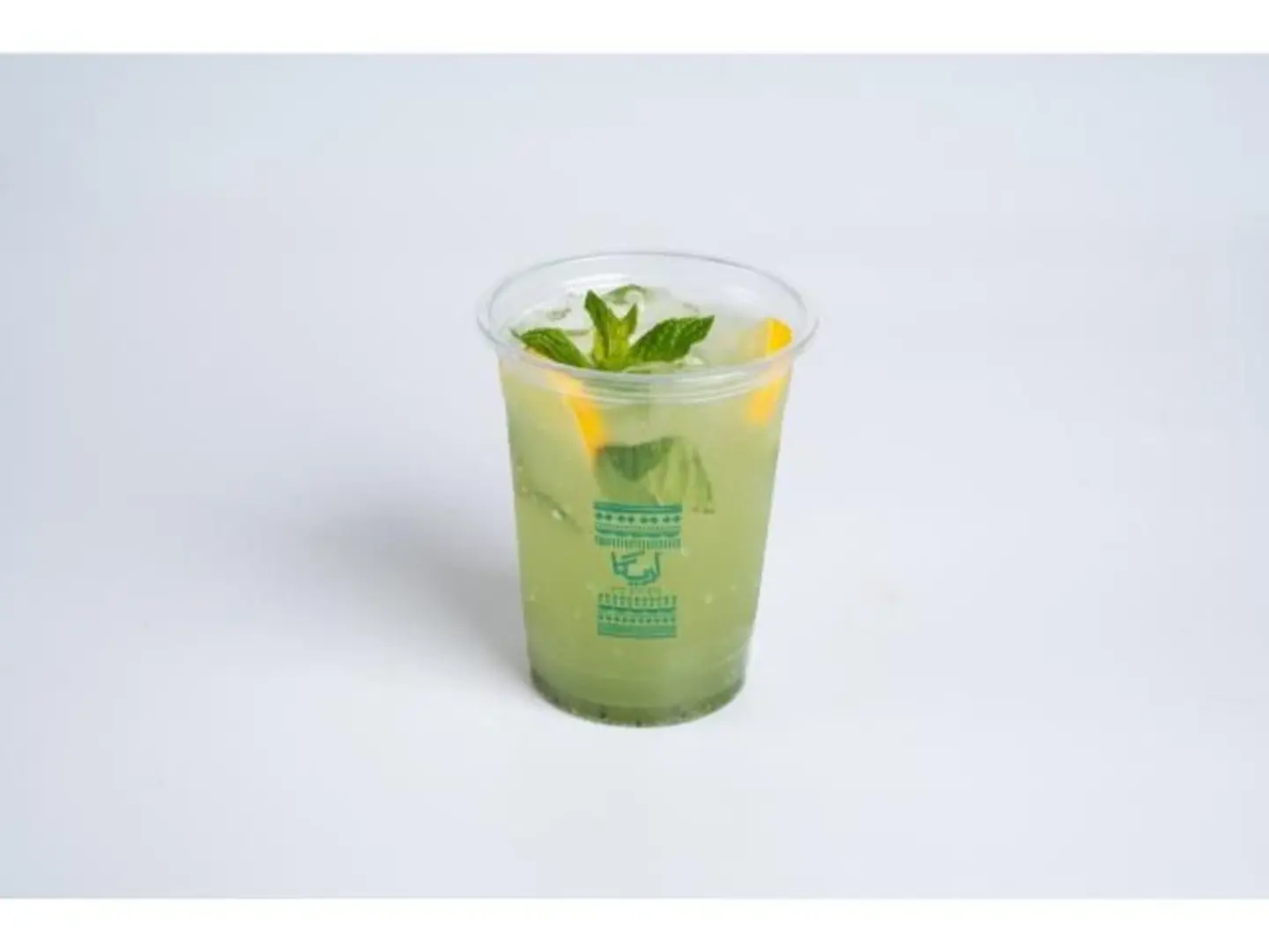 Passion Fruit Mojito