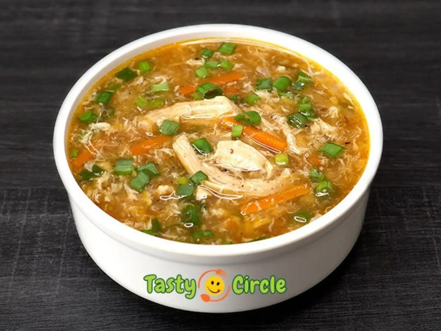 Chicken Hot & Sour Soup