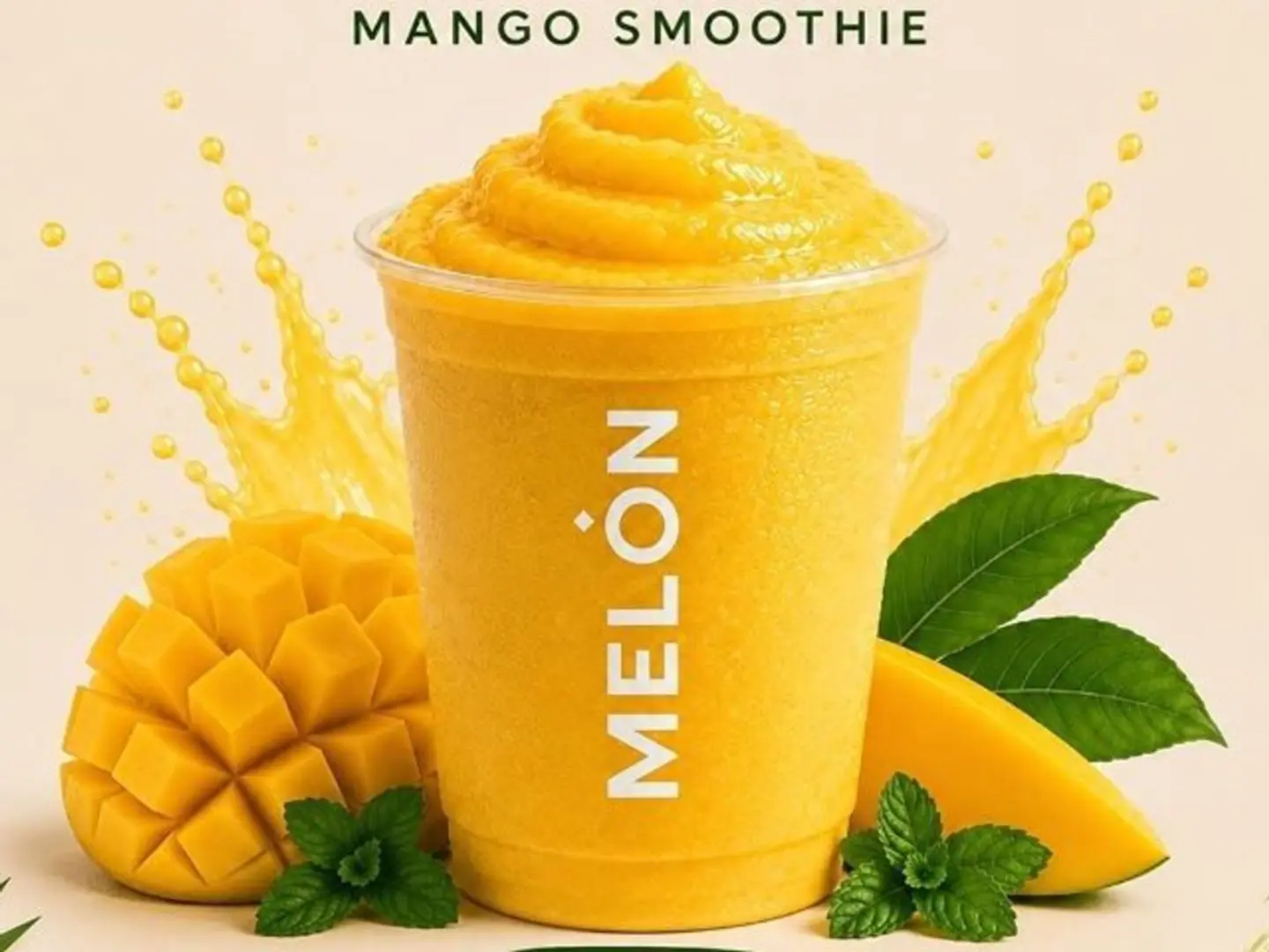 Mango Smoothie