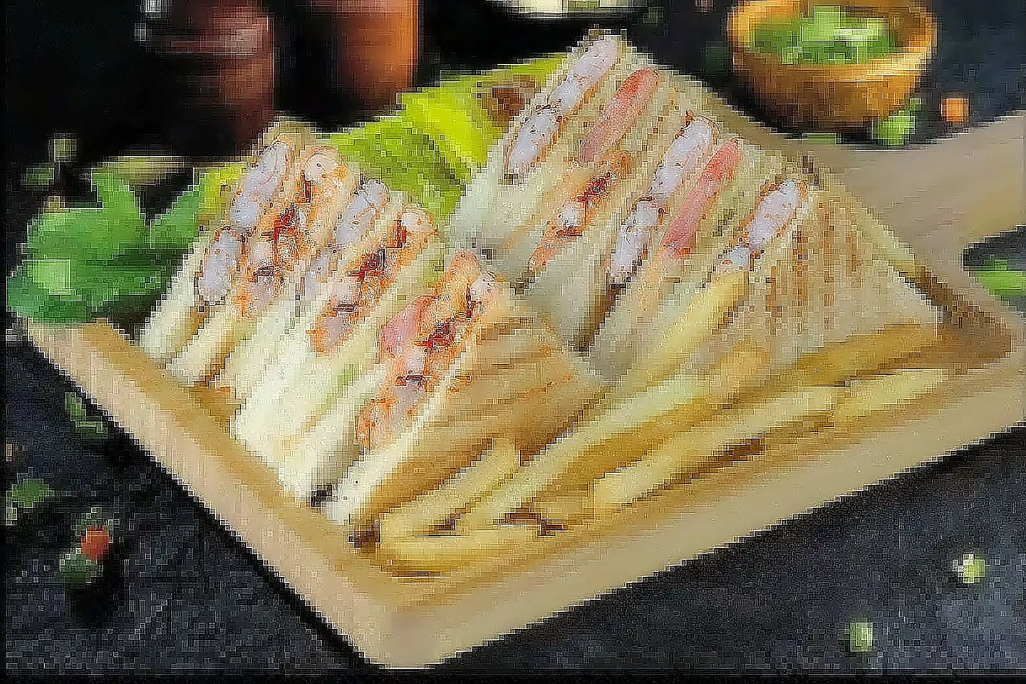 كلوب روبيان