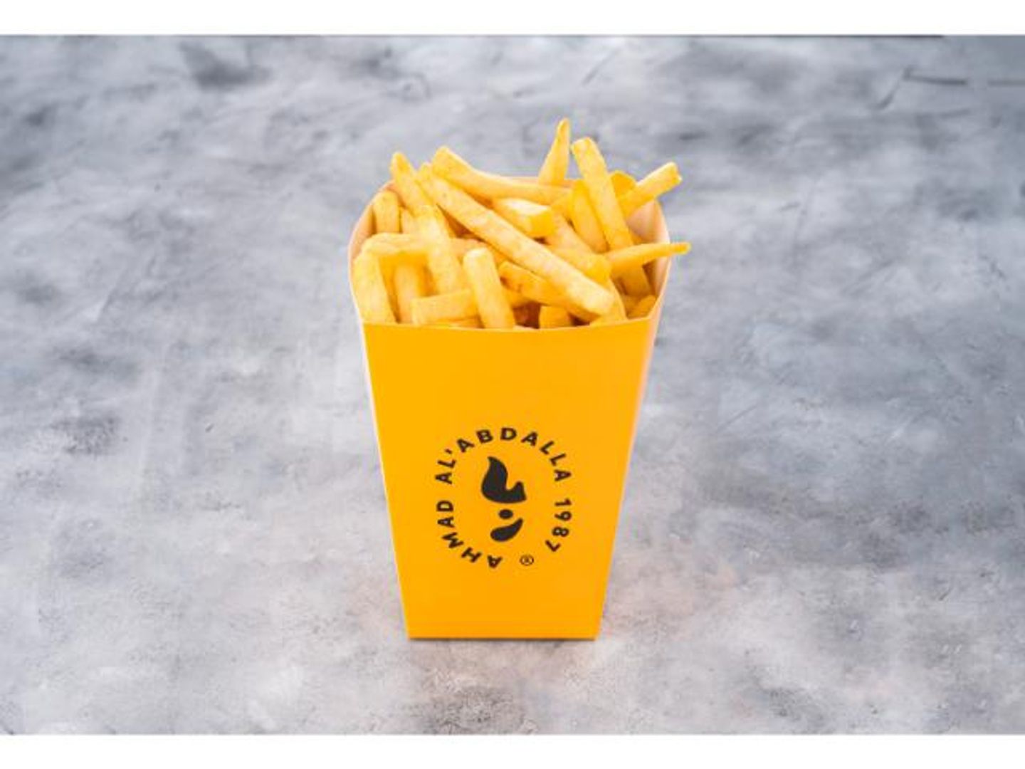 Large Fries Box
