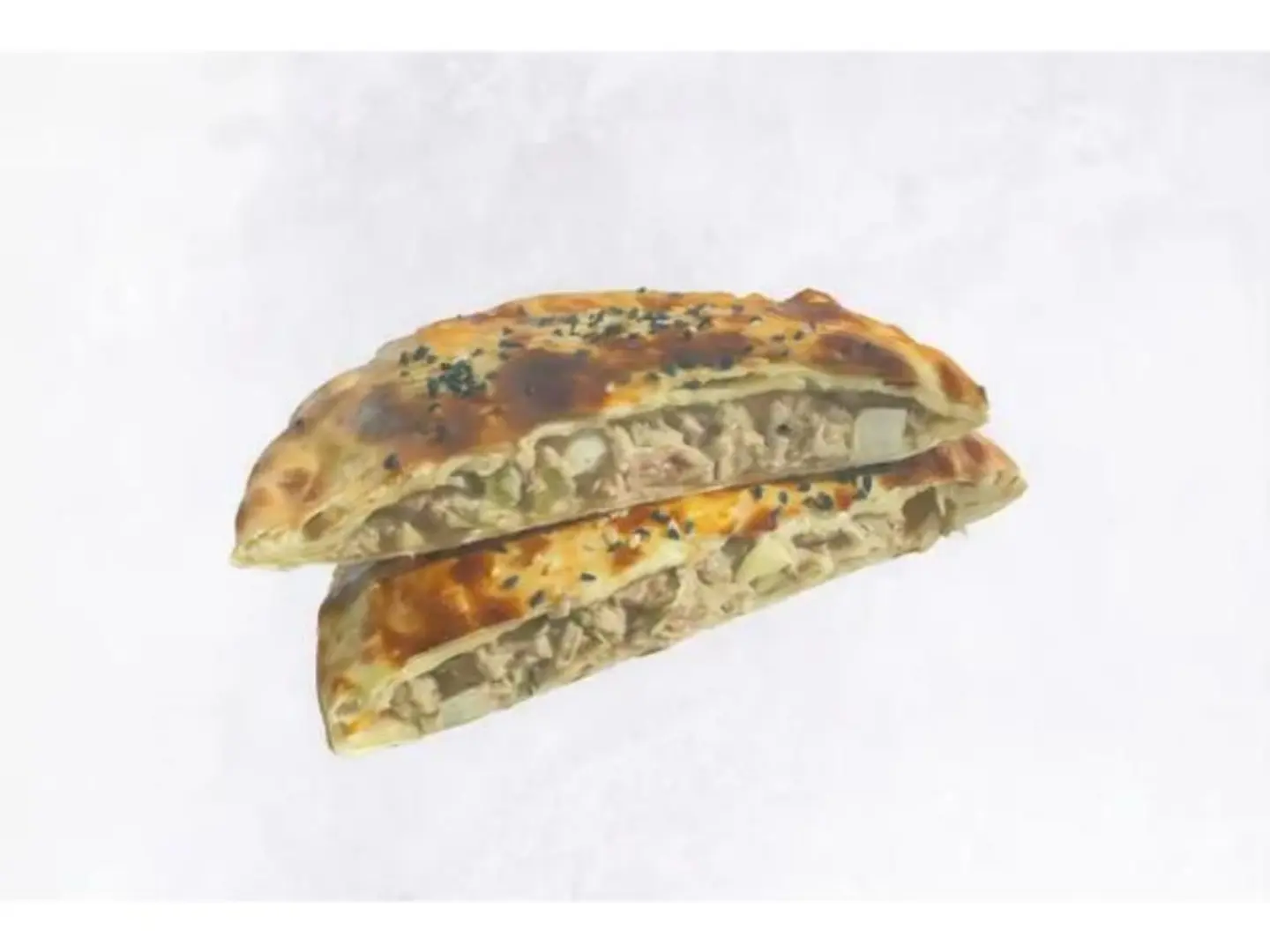 Tuna Pastry